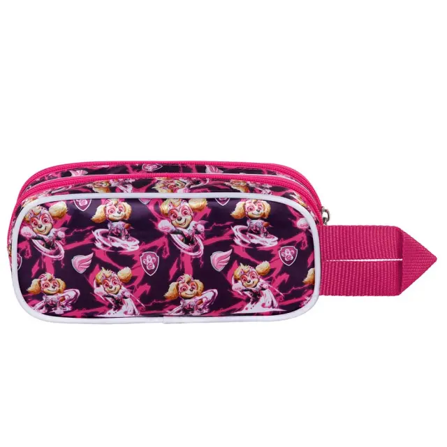 Κασετίνα διπλή Paw Patrol Mighty 3D Double Pencil Case -06794 2
