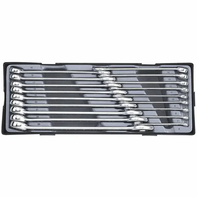 ΣΕΤ ΓΕΡΜΑΝΟΠΟΛΥΓΩΝΑ ΚΛΕΙΔΙΑ 18ΤΕΜ 6-23ΜΜ FORCE T5181