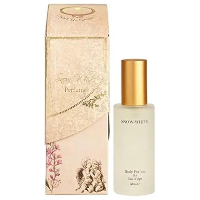 Sea Of Spa Dead Sea Sourc Perfume Snow White Body Mist 60ml