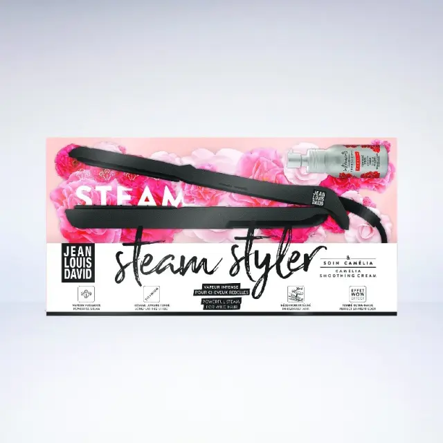 Jean Louis David Ισιωτική Μαλλιών Touch Styler | Απόχρωση Περιέχει Κρέμα 2