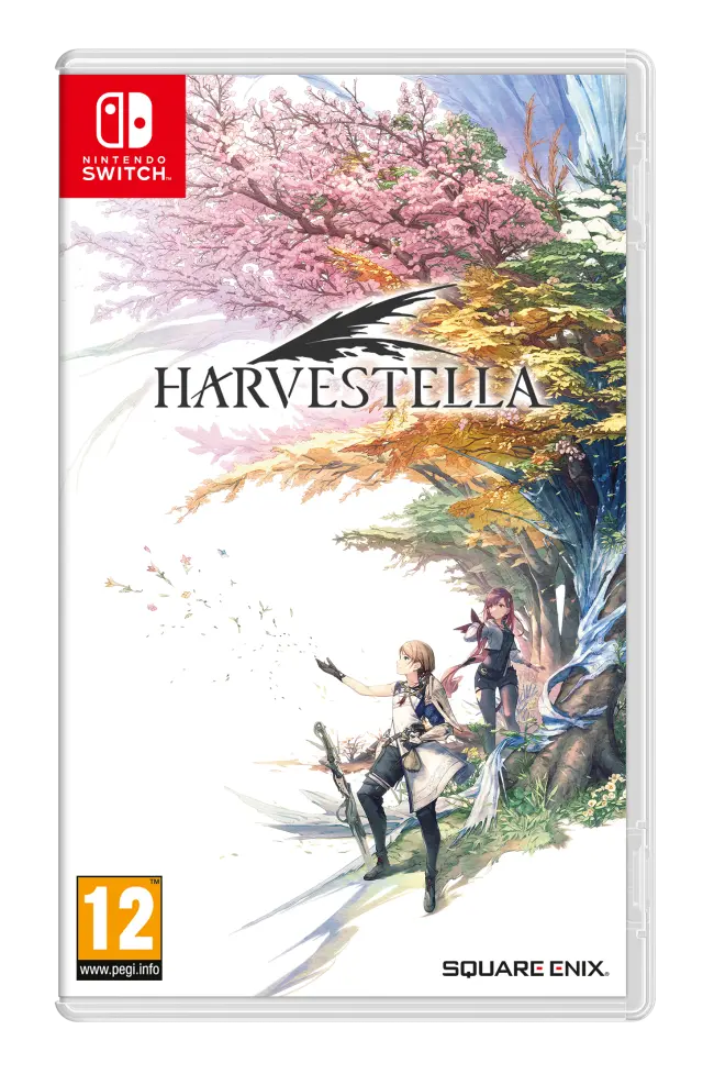 Nintendo Switch Harvestella