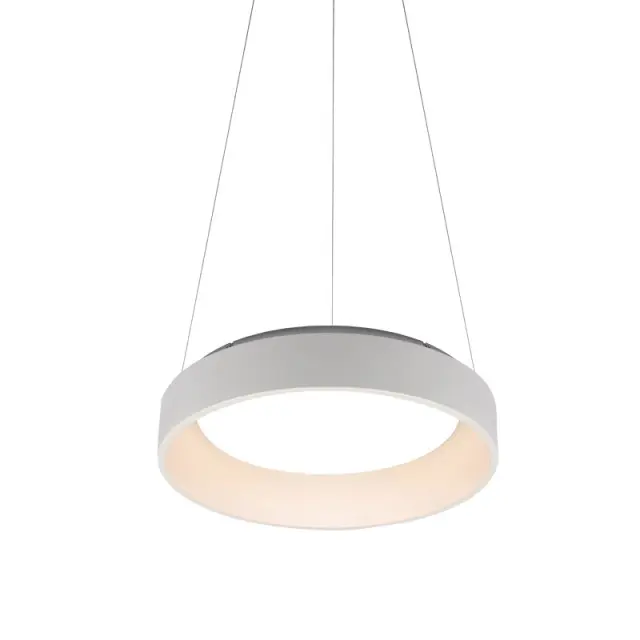 ΚΡΕΜΑΣΤΟ Φ/Σ LED 48W CCT 5350LM ΛΕΥΚΟ ΜΕΤΑΛΛΙΚΟ D60XH120CM APOLLO / BR81LEDP60WHCCT