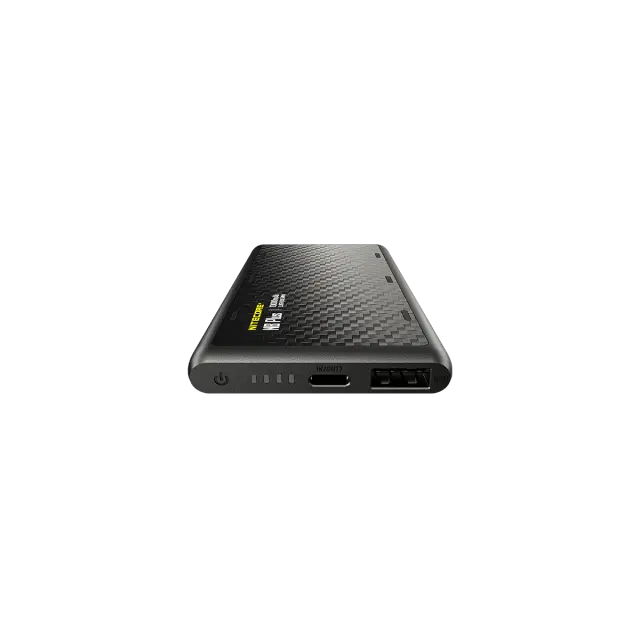 Nitecore Powerbank NB Plus 10000mAh 22.5W Black (NITNBPLUS) 3