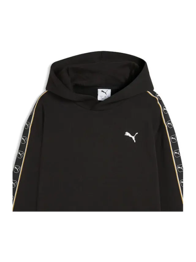 Puma ESS ELEVATED TAPE Relaxed Hoodie FL B (695970 01) - 15-16 χρονών 2