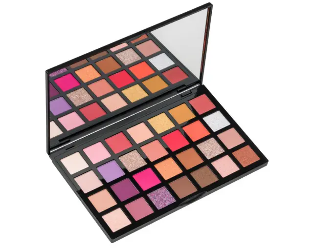 YOUSTAR 06 URBAN GLOW SENSEYETIONS EYESHADOW PALETTE 28GR 2