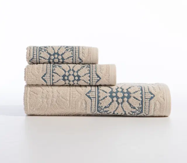 Πετσέτα Χεριών 30x50 Nef-Nef Homeware Premium Demand Ecru 2