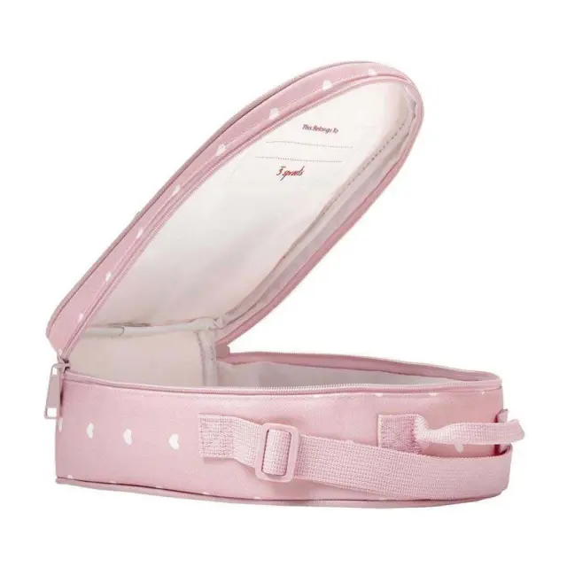 Ισοθερμική τσάντα Φαγητού - 3Sprouts Lunch Bag Deer Pink - 0812895000818 - 0907-ILUDEE 3