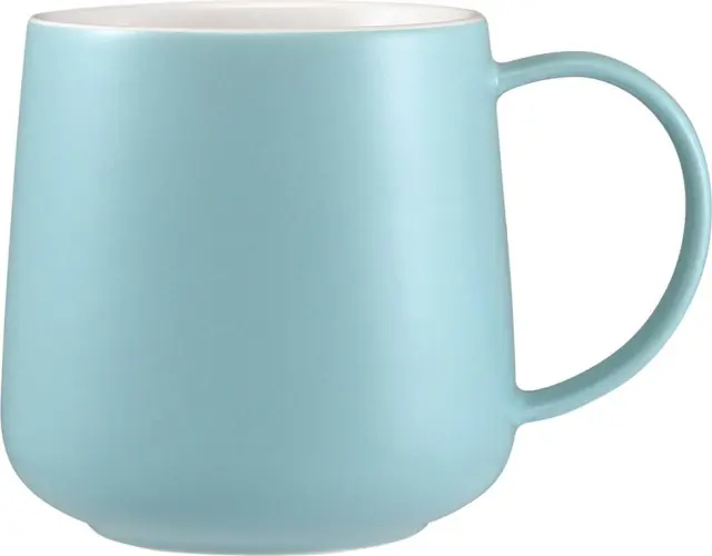 Maxwell & Williams Café Life Mug Κούπα Πορσελάνινη 420ml - Γαλάζια