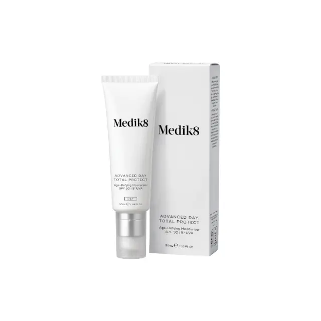 Medik8 Advanced Day Total Protect Spf30 Αντιγηραντική Κρέμα 50ml