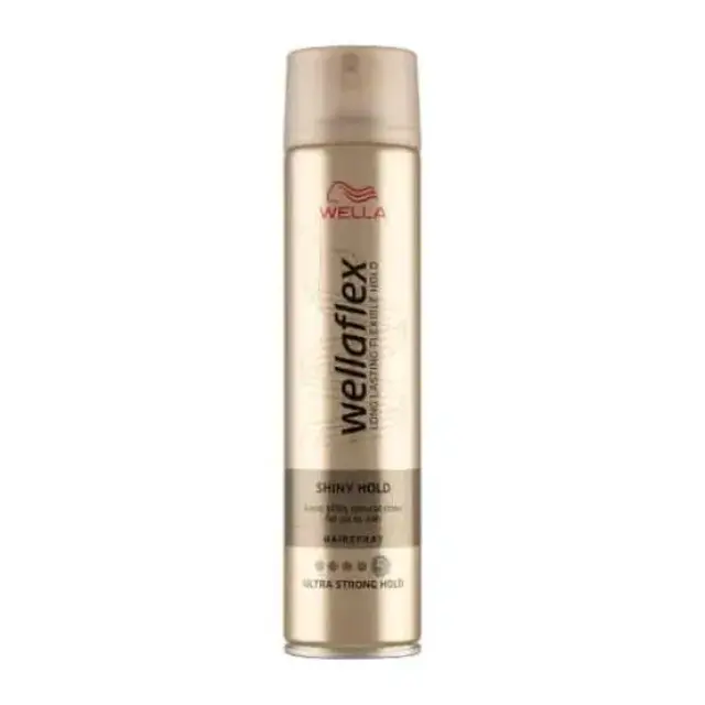 WELLAFLEX Λακ 250ml No 4 Shine