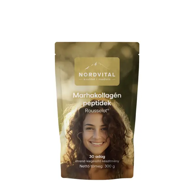 Nordvital Bovine Collagen Peptides