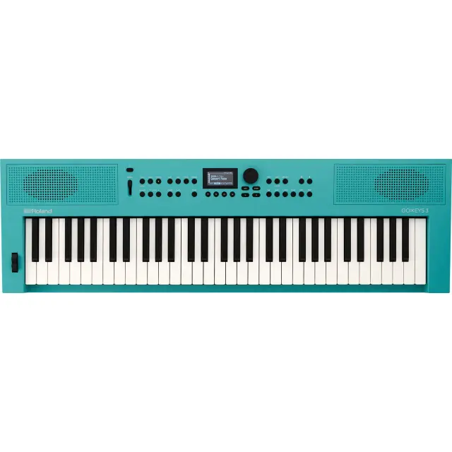 Roland GO:KEYS 3-TQ Αρμόνιο/ Keyboard Turqoise