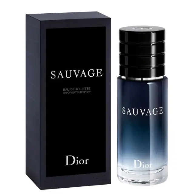 Dior (Christian Dior) Sauvage Eau de Toilette for men 30 ml