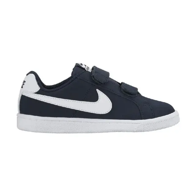 Boys' Nike Court Royale (PSV) Shoe 833536-400 - 31
