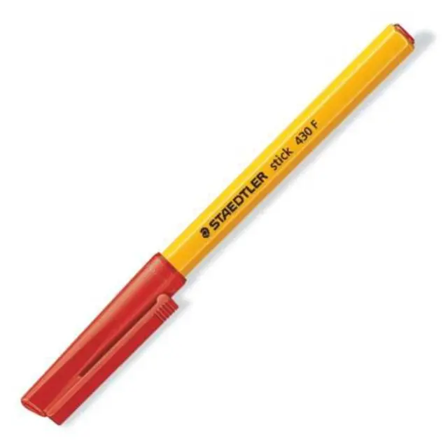 Στυλό Staedtler 430F Κόκκινο