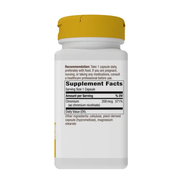 Nature's Way GTF Chromium 2