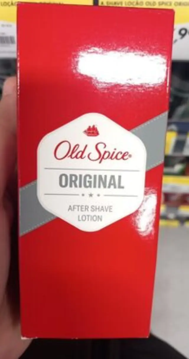Old Spice Original After Shave Lotion Λοσιόν για μετά το Ξύρισμα, 100ml