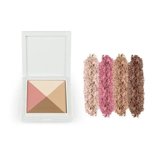Andreia Hey Sculpt My Face Easy Contour Palette Matte No 01 9 gr