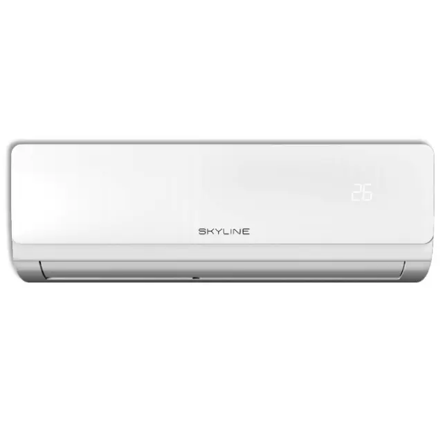 Skyline Solar SL 24000 Κλιματιστικό Inverter 24000 BTU A++/A+ με Ιονιστή 3