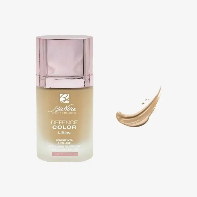Bionike Defence Color Lifting Foundation Κατά των Ρυτίδων - 202-Creme