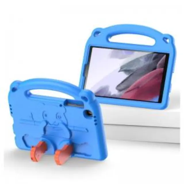 Θήκη Dux Ducis Samsung Galaxy Tab A8 10.5" (2021) Wi-Fi/ 4G με Stand Panda Μπλε N62967 3