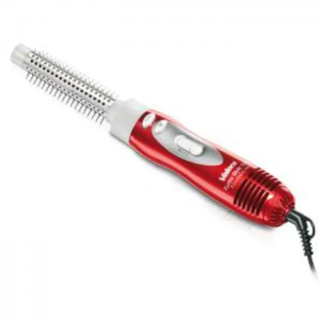 Valera Ηλεκτρική Βούρτσα Turbo Style 1000 Tourmaline 1000W Red (603.01B) 3