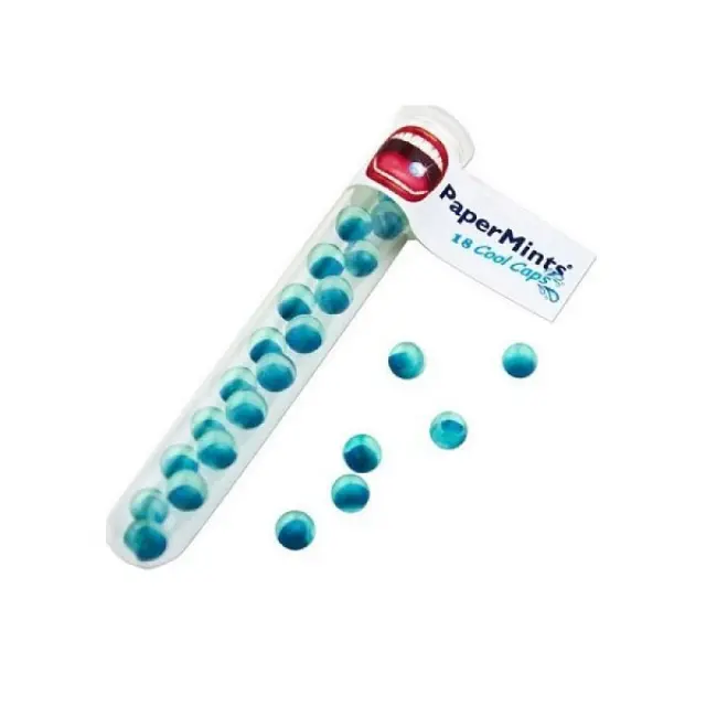 PaperMints CoolCaps 18pcs