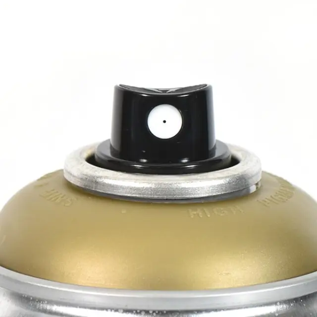 Σπρέι Glitter Cosmolac - METALLIC BRASS 901 Easy Max 400ml 2