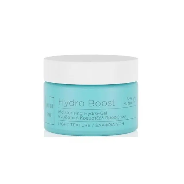 Lavish Care Hydro Boost Moisturising Hydro-gel Light Texture Ενυδατικό Κρεμοτζελ Προσώπου με Ελαφριά Υφή 50ml