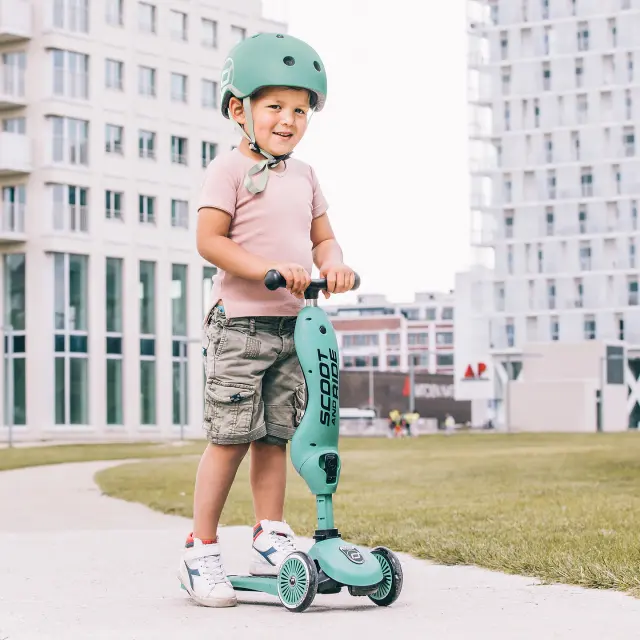 Scoot & Ride Κράνος XXS-S (45-51cm) Forest 96361 3
