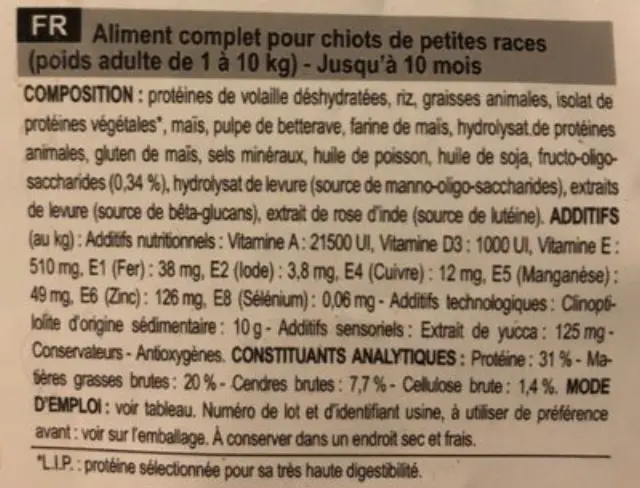 Royal Canin Mini Puppy Ξηρά Τροφή Κουταβιού 2kg (-20%) 2