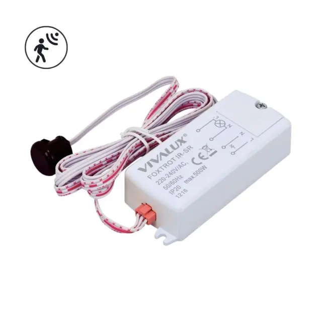 Ανιχνευτής Κίνησης Χεριού Υπέρυθρων FOXTROT IR-SR VIV003888
