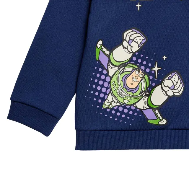 adidas Sportswear Infant's Disney Pixar Toy Story Jogger Set Μπλε Σκούρο KG6121 (adidas Sportswear) 3