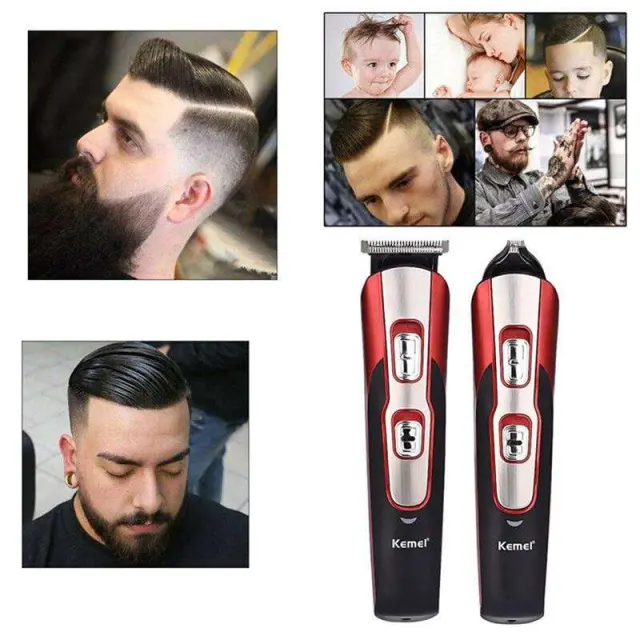 Ξυριστική μηχανή 10 Σε 1 Kemei men s full styling Trimmer KM-510