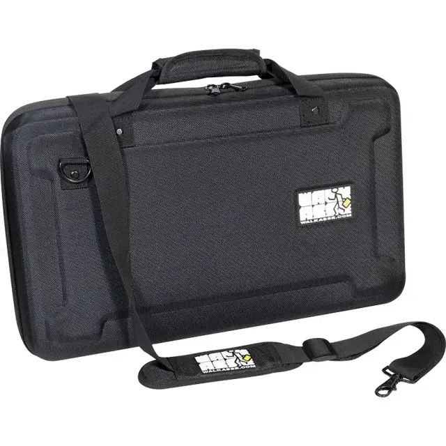 WALKASSE W-MCB-S2MK3 Shockproof Eva Case Pioneer® DDJ-400/DDJ-SB3/ NI® TRAKTOR KONTROL S2MK3 Black . 2