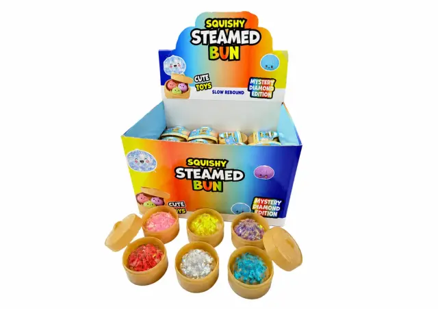 Taba World Squishy Dumpling Steamed Μικρό OEM 89393
