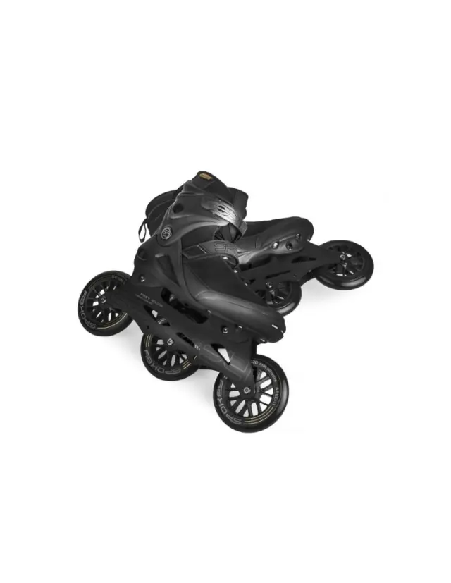 Πατίνια Roller Skates Αυξομειούμενα InLine Shiffty Pro BK Spokey 5902693294504 - 39 3