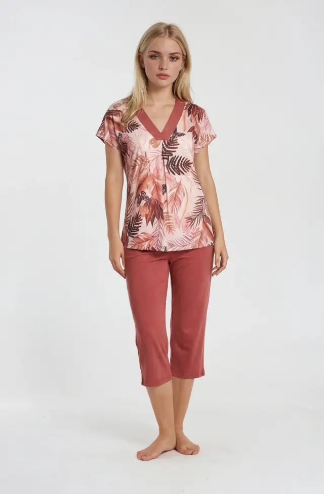 S928 - Type - PYJAMA PALM LEAF - S 2