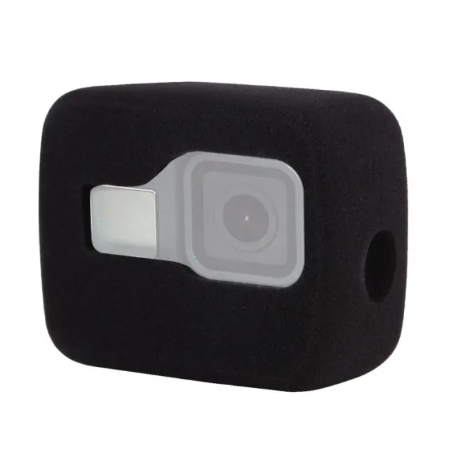 Puluz® Foam Windshield Housing Case for GoPro HERO 8 Black PU445B