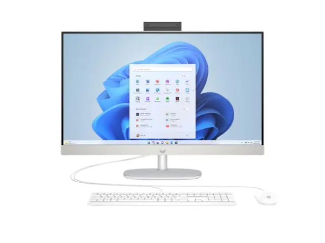 HP All-in-One 27-cr1004nv 27''FHD Ultra7-155U 16GB 1TB Win 11 Home 2Y (A31TBEA)