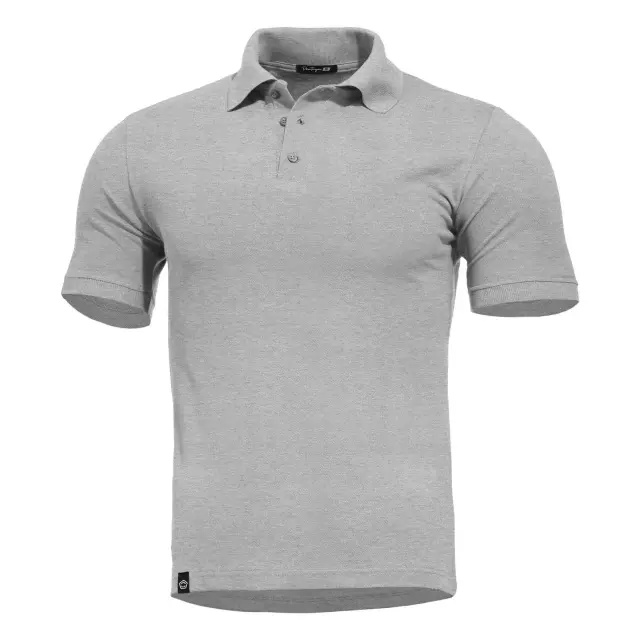 SIERRA POLO SHIRT K09015 16-Melange