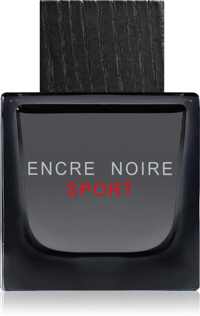Lalique Encre Noire Sport Eau de Toilette for men 100 ml 2