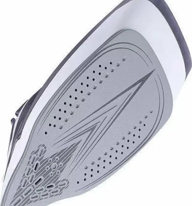 Hoomei HM-3880 Σίδερο Ατμού 2200W με Συνεχόμενη Παροχή 25gr/min και Κεραμική Πλάκα 2