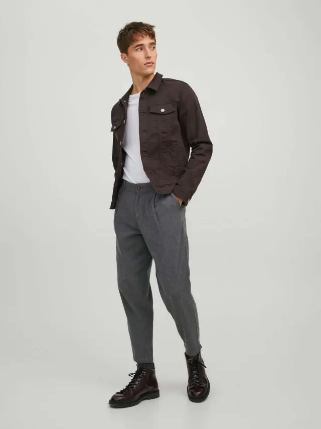 JPSTOLLIE JJMILO DEK Grey - 30 , 32 2