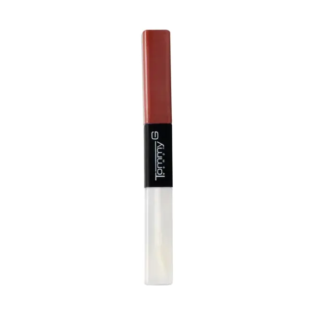 Dual No Transfer Lipstick 5+5ml