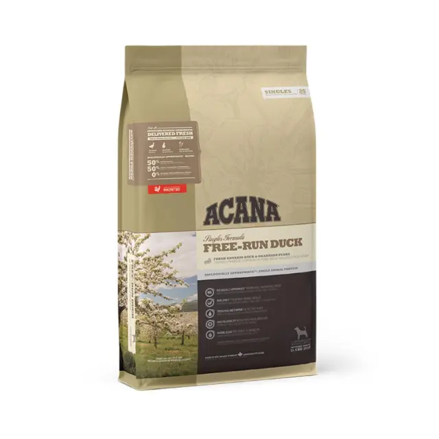 Acana Dog Free Run Duck 2kg