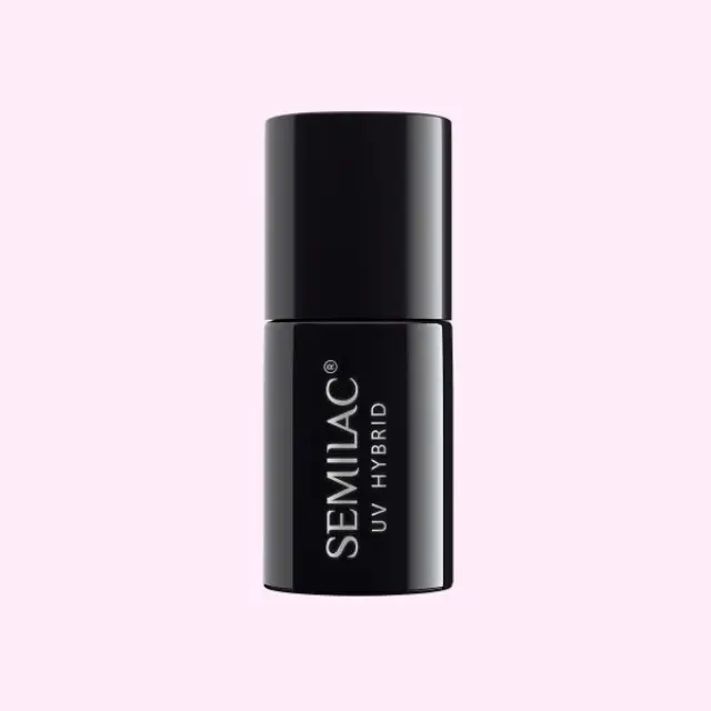Semilac Ημιμόνιμο Βερνίκι 051 French Beige Milk 7ml