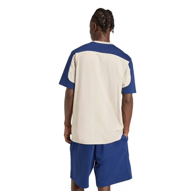 adidas Sportswear Men's Collegiate Tee Μπεζ KC3416 (adidas Sportswear) - XXLarge 2