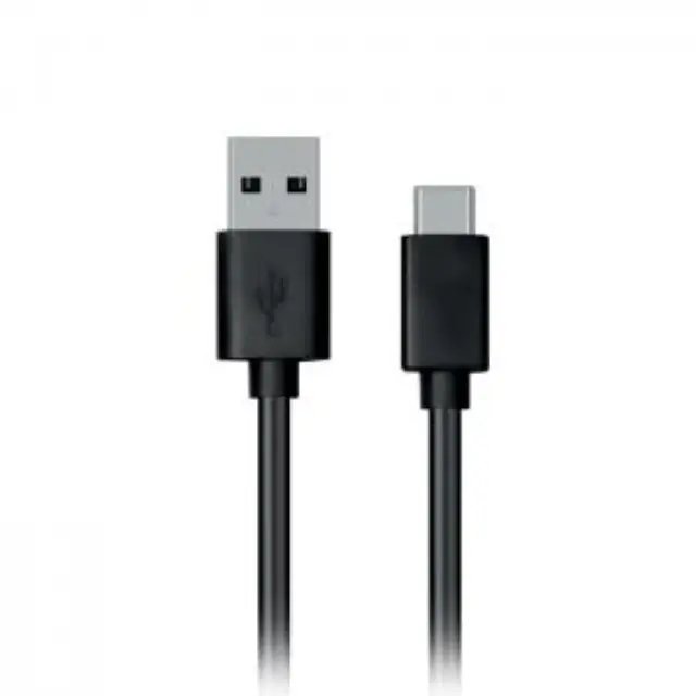 Καλώδιο USB 3.2 Gen1x1 Τype-A αρσενικό σε Τype-C αρσενικό 35W, 1.5m 2