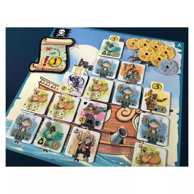 Κάισσα Captain Flip - (Ελληνική Γλώσσα) (KA115209) 2